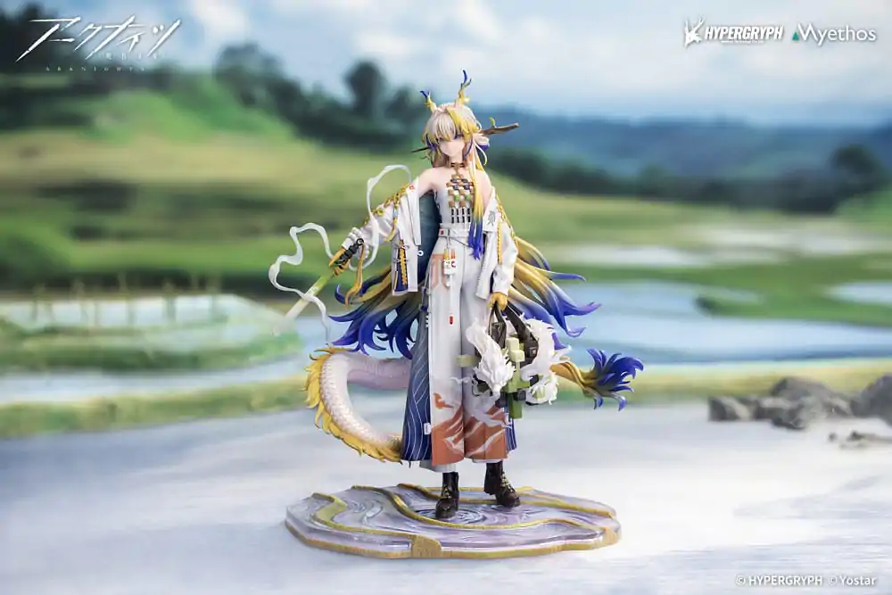 Arknights PVC Statue 1/7 Shu 27 cm Produktfoto