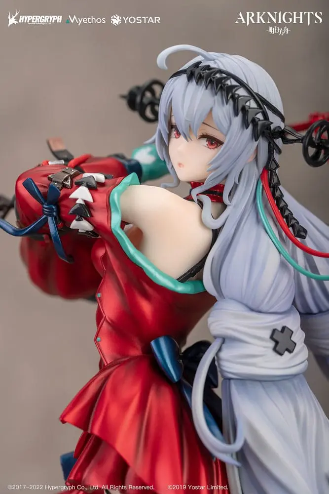 Arknights PVC Statue 1/7 Skadi the Corrupting Heart Elite 2 Ver. Deluxe Edition 32 cm termékfotó