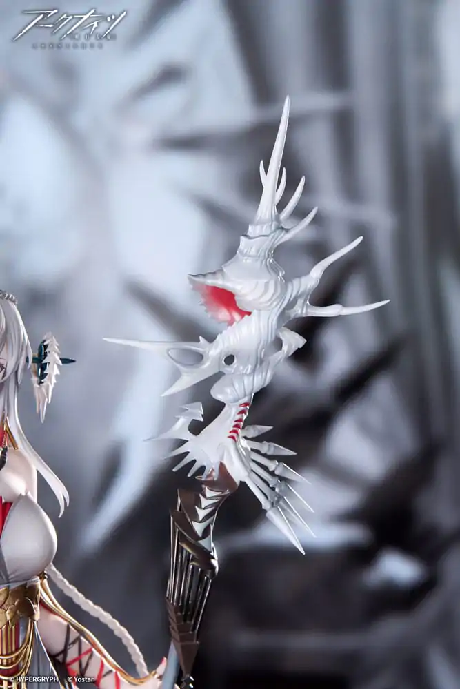 Arknights PVC Statue 1/7 Skadi The Corrupting Heart The Pilgrim Ver. 37 cm Produktfoto