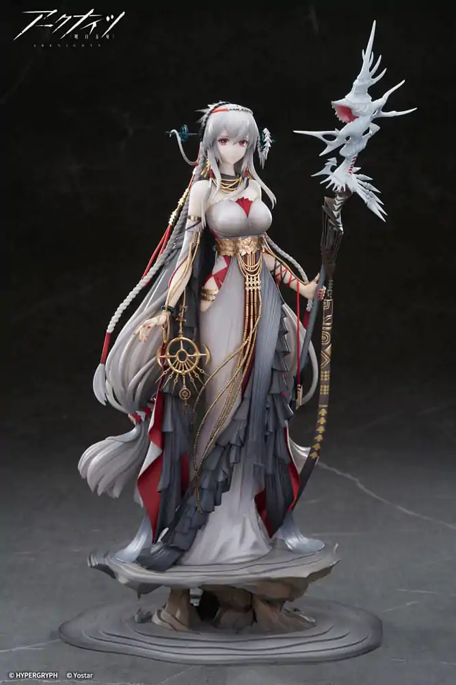 Arknights PVC Statue 1/7 Skadi The Corrupting Heart The Pilgrim Ver. 37 cm Produktfoto