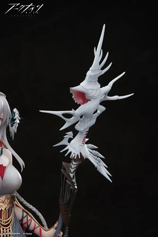 Arknights PVC Statue 1/7 Skadi The Corrupting Heart The Pilgrim Ver. 37 cm Produktfoto