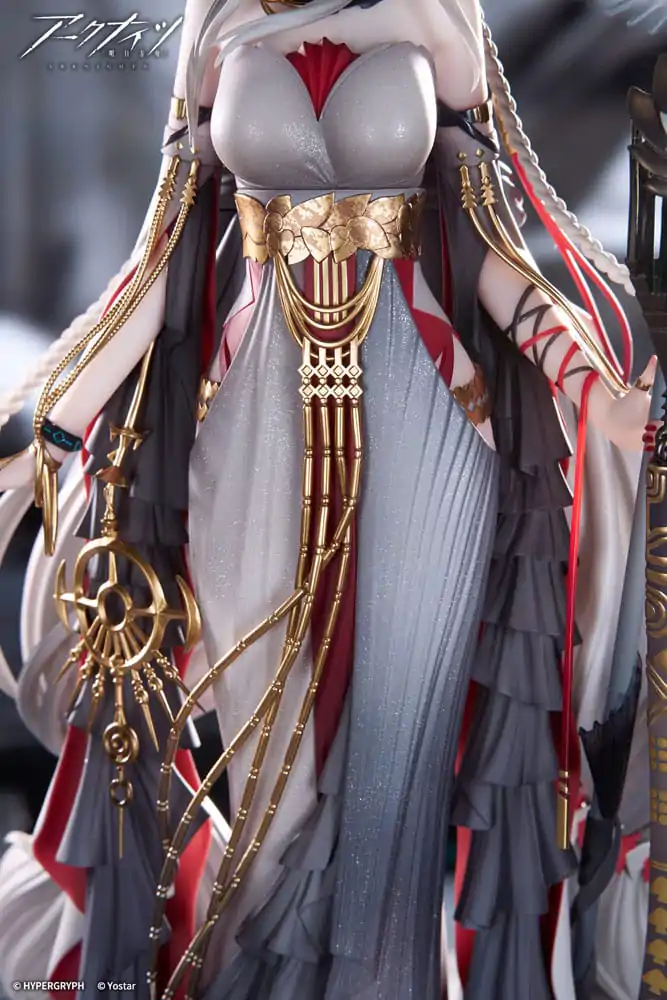 Arknights PVC Statue 1/7 Skadi The Corrupting Heart The Pilgrim Ver. 37 cm Produktfoto