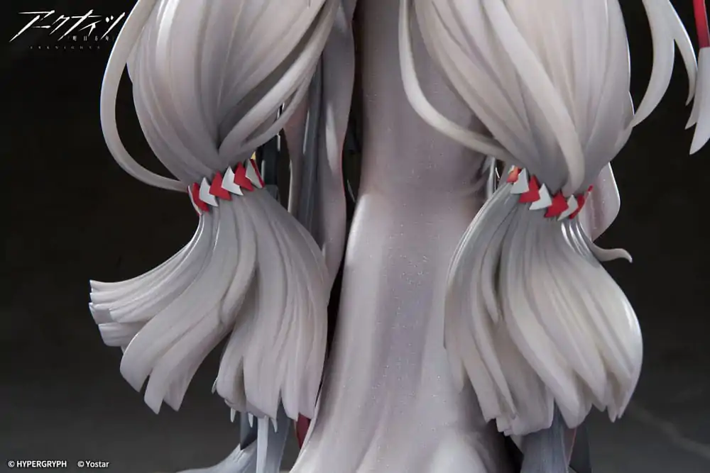 Arknights PVC Statue 1/7 Skadi The Corrupting Heart The Pilgrim Ver. 37 cm Produktfoto