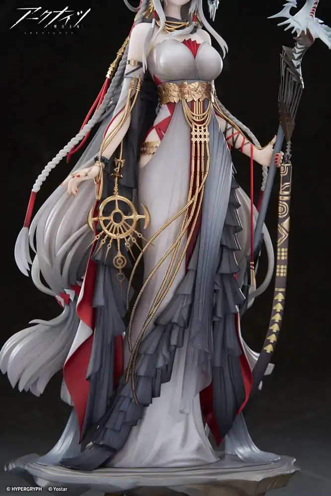 Arknights PVC Statue 1/7 Skadi The Corrupting Heart The Pilgrim Ver. 37 cm Produktfoto