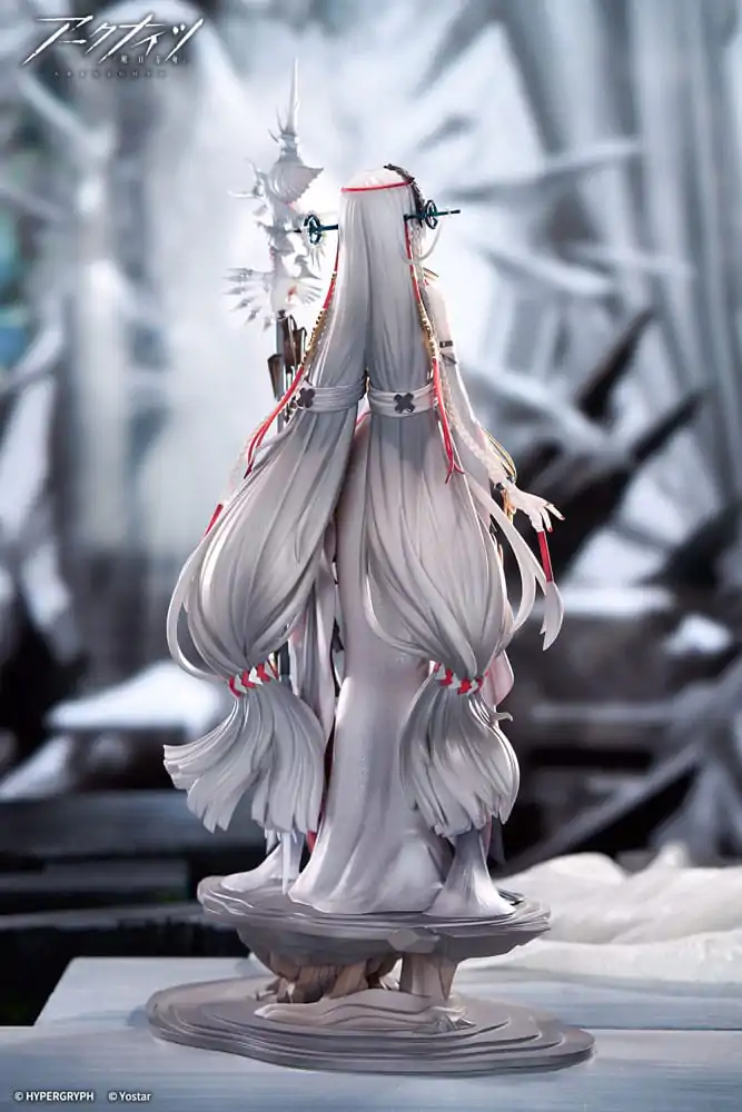 Arknights PVC Statue 1/7 Skadi The Corrupting Heart The Pilgrim Ver. 37 cm Produktfoto