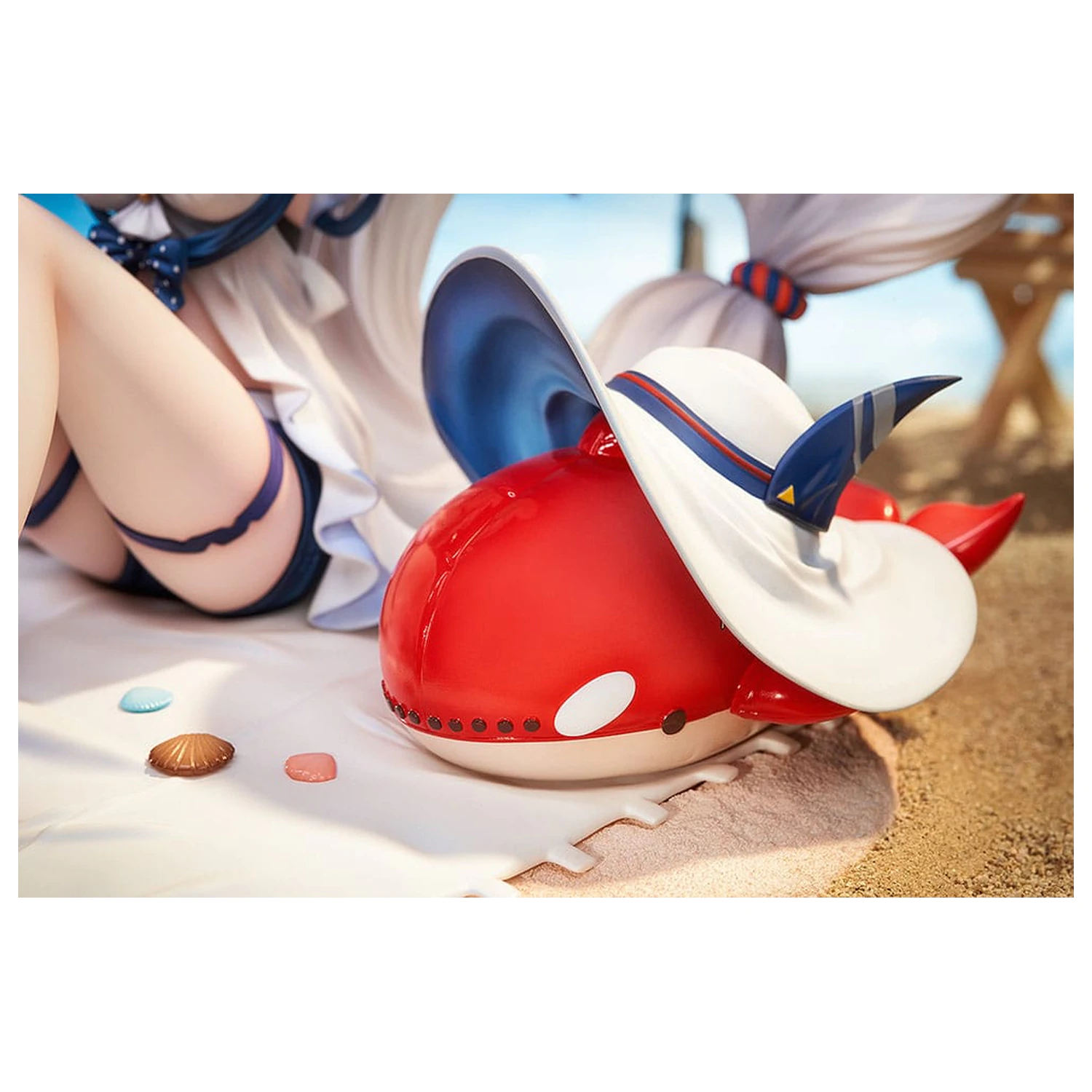 Arknights PVC Statue 1/7 Skadi: Waverider WR04 Ver. 16 cm Produktfoto