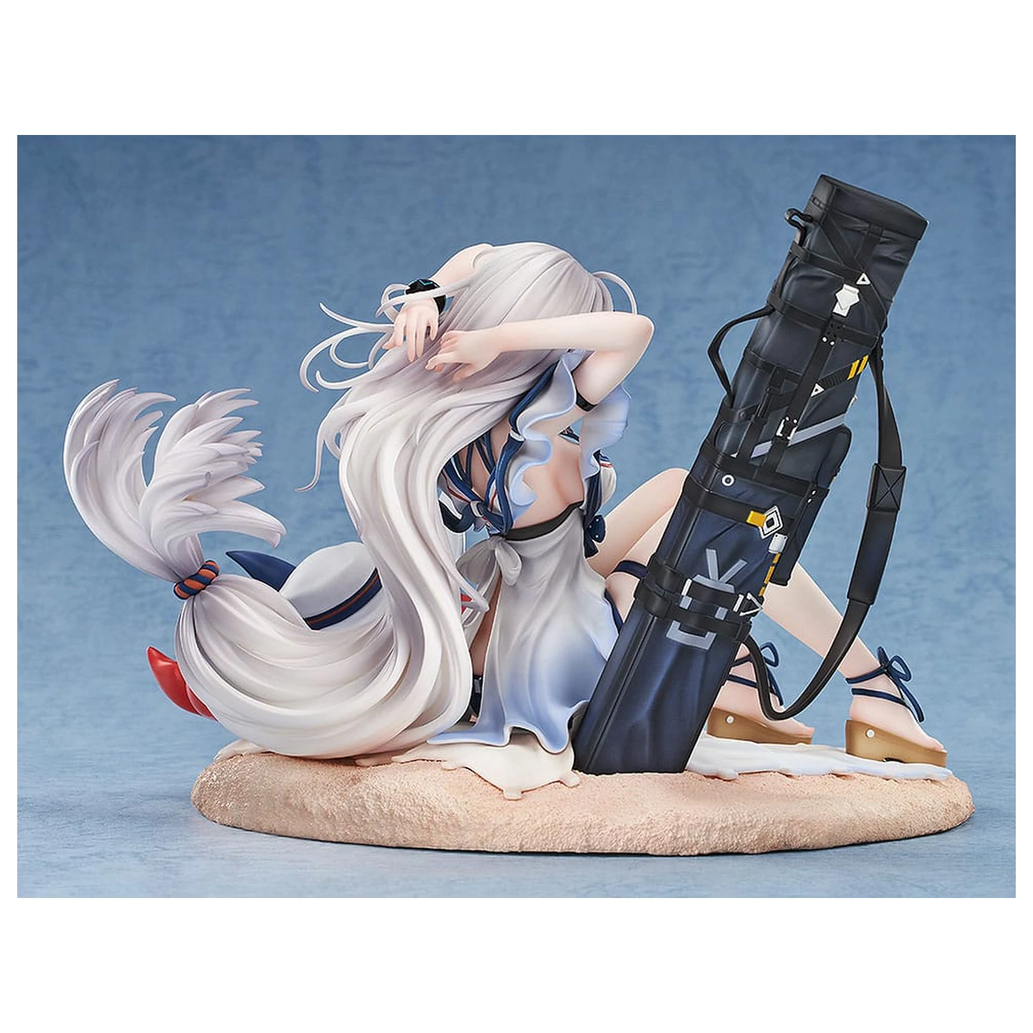 Arknights PVC Statue 1/7 Skadi: Waverider WR04 Ver. 16 cm Produktfoto