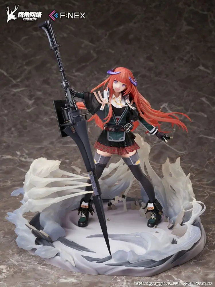 Arknights PVC Statue 1/7 Taschepipe Elite 2 Ver. 25 cm termékfotó