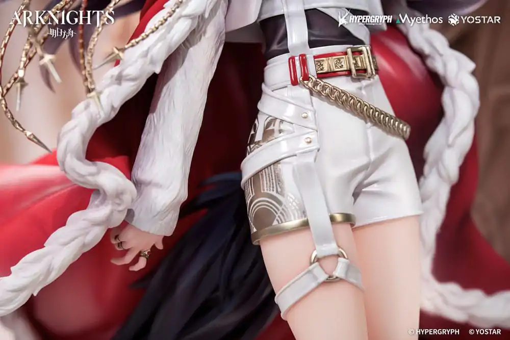 Arknights PVC-Statue 1/7 Texas the Omertosa: The Throne Ver. 28 cm Produktfoto