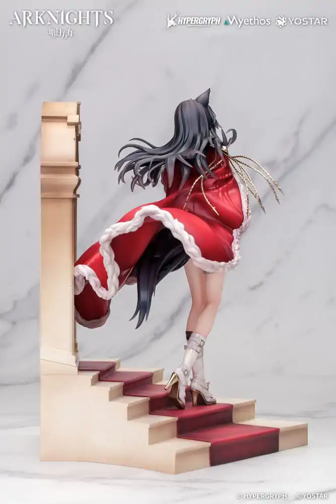Arknights PVC-Statue 1/7 Texas the Omertosa: The Throne Ver. 28 cm Produktfoto
