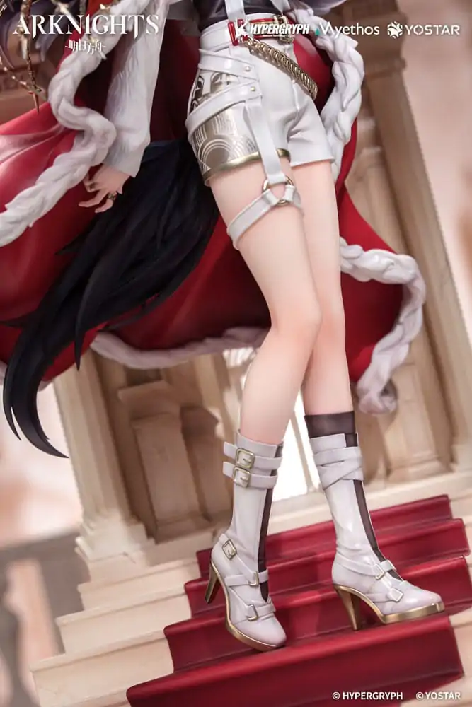 Arknights PVC-Statue 1/7 Texas the Omertosa: The Throne Ver. 28 cm Produktfoto