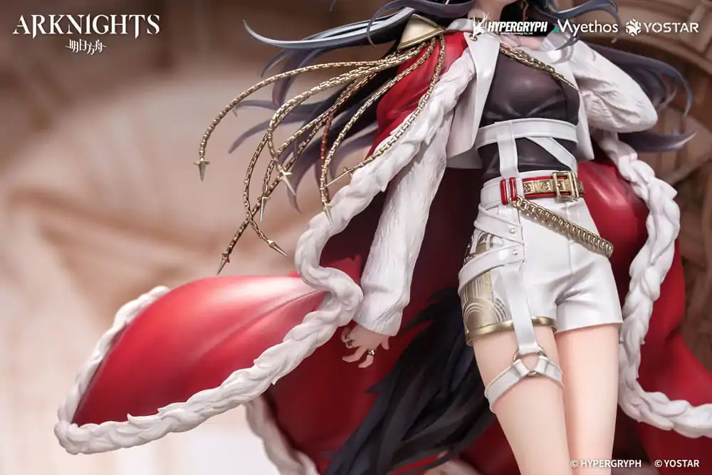 Arknights PVC-Statue 1/7 Texas the Omertosa: The Throne Ver. 28 cm Produktfoto