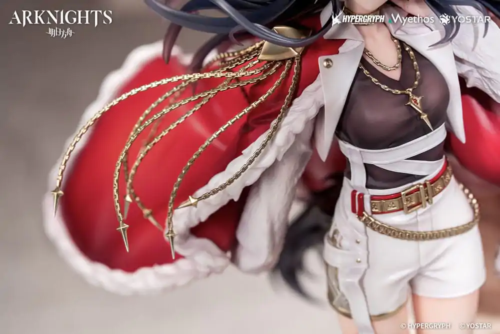 Arknights PVC-Statue 1/7 Texas the Omertosa: The Throne Ver. 28 cm Produktfoto
