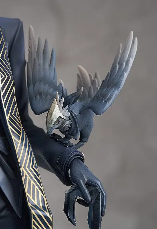 Arknights PVC Statue 1/8 SilverAsh: York's Bise Ver. 28 cm Produktfoto