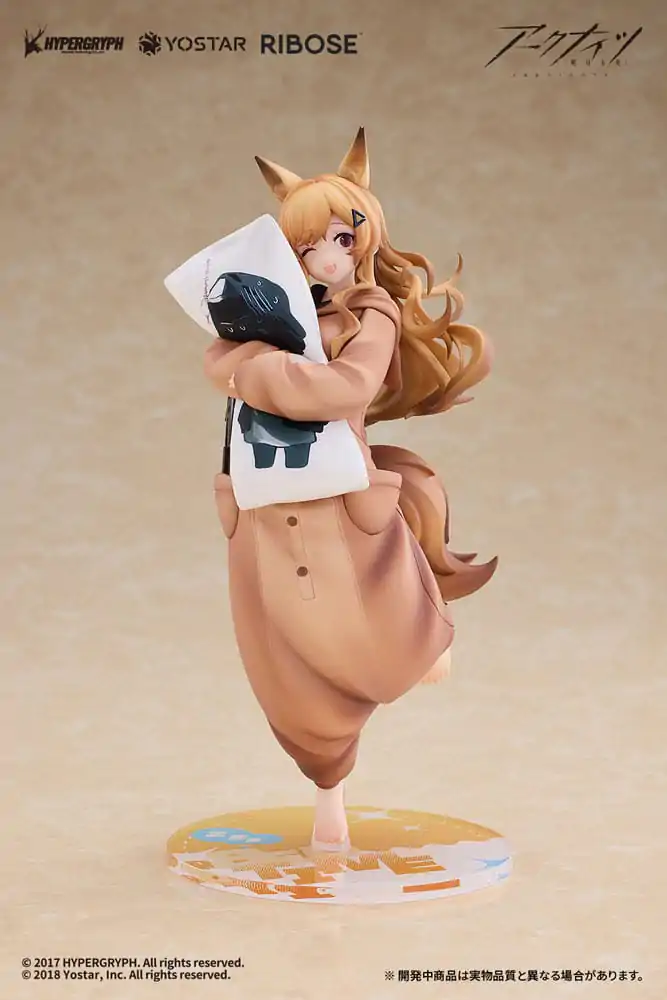 Arknights PVC Statue Ceobe Pajama Party Ver. 20 cm termékfotó