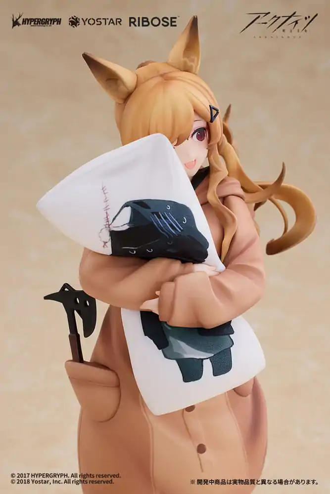 Arknights PVC Statue Ceobe Pajama Party Ver. 20 cm termékfotó