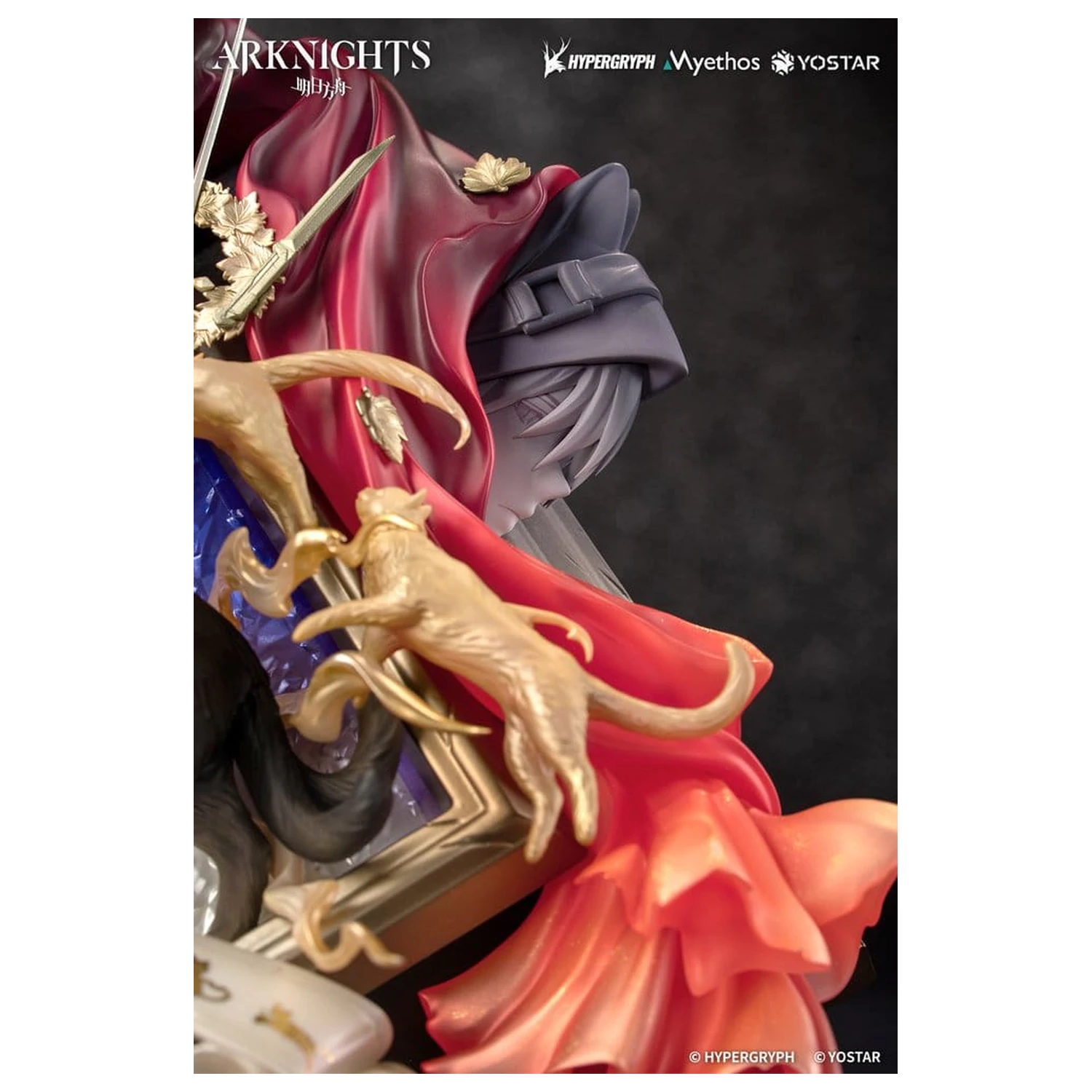 Arknights Diorama Miss.Christine Elite 2 Ver. 22 cm Produktfoto