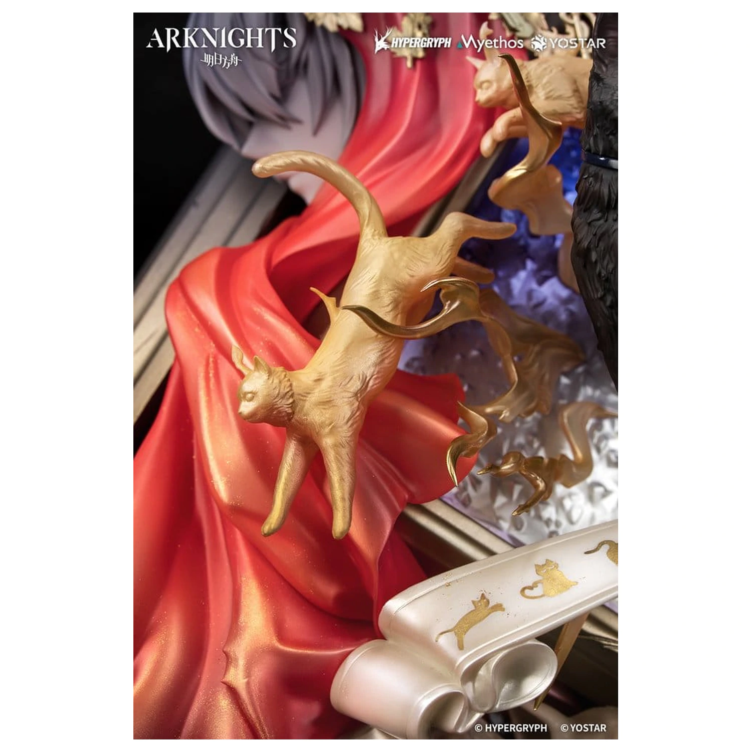 Arknights Diorama Miss.Christine Elite 2 Ver. 22 cm Produktfoto