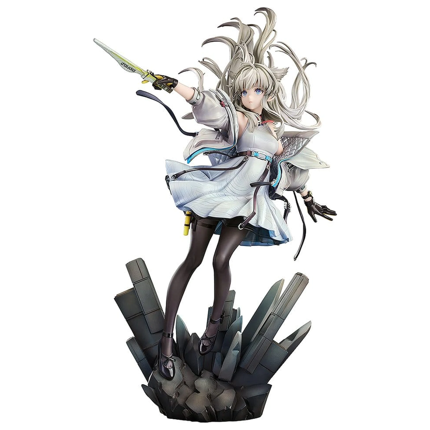 Arknights: Endfield PVC Figur 1/7 Perlica 32 cm Produktfoto