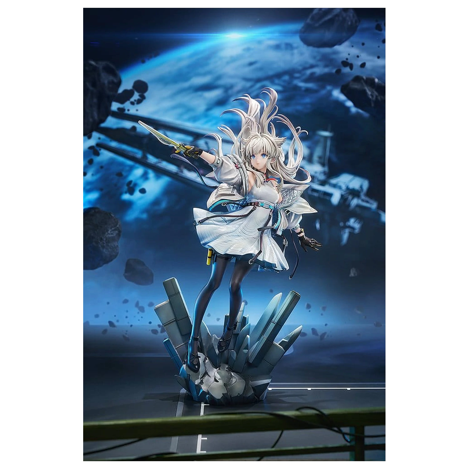 Arknights: Endfield PVC Figur 1/7 Perlica 32 cm Produktfoto