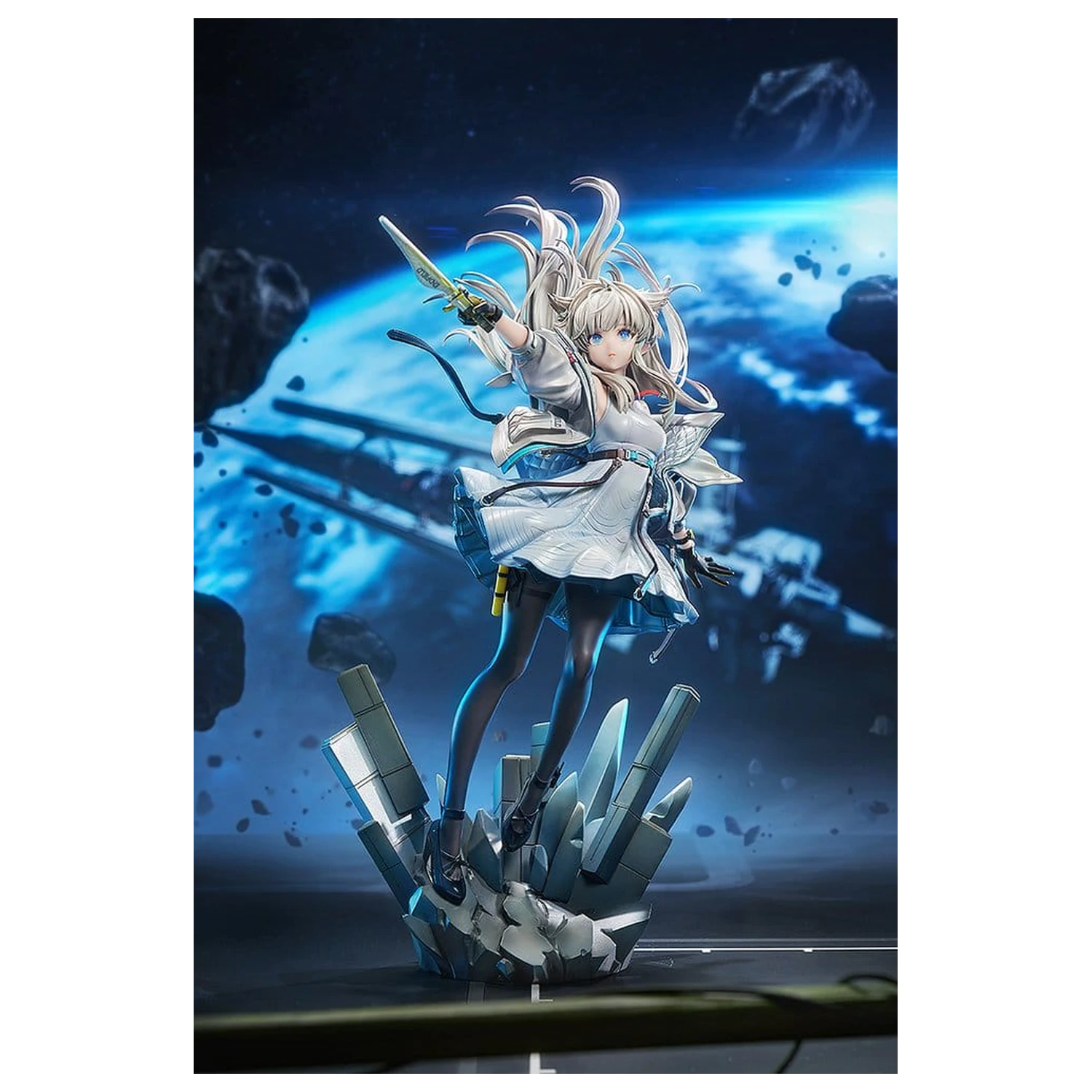 Arknights: Endfield PVC Figur 1/7 Perlica 32 cm Produktfoto