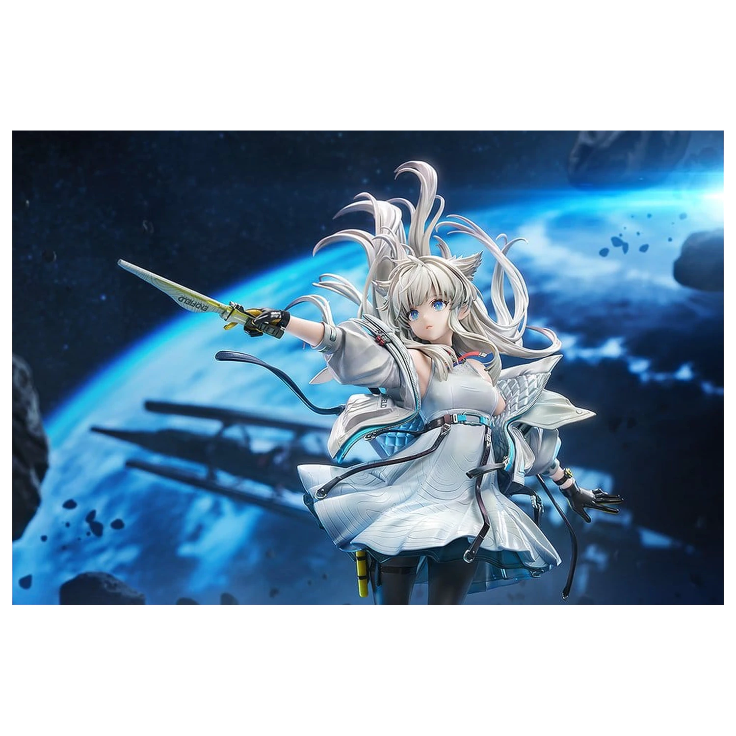 Arknights: Endfield PVC Figur 1/7 Perlica 32 cm Produktfoto