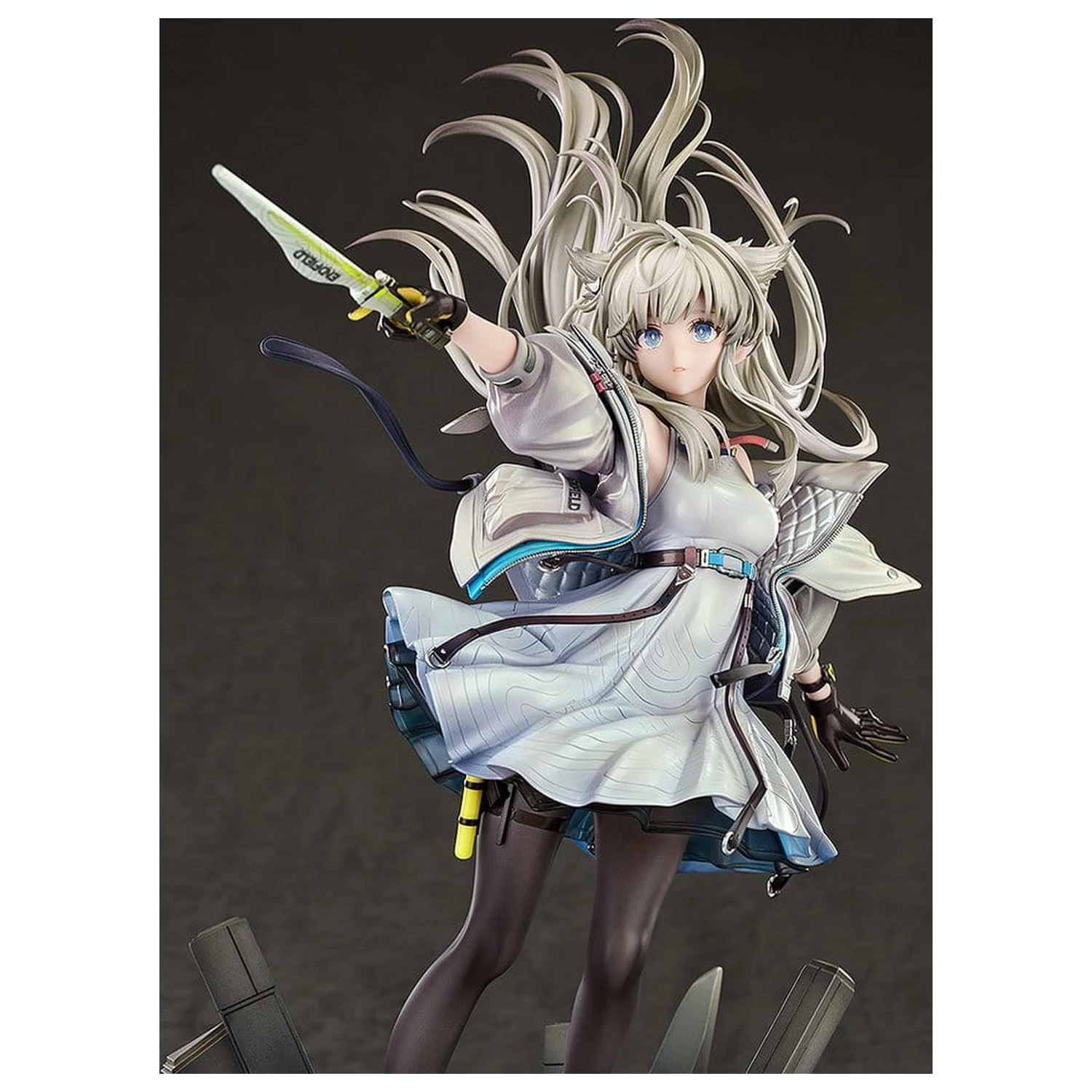Arknights: Endfield PVC Figur 1/7 Perlica 32 cm Produktfoto
