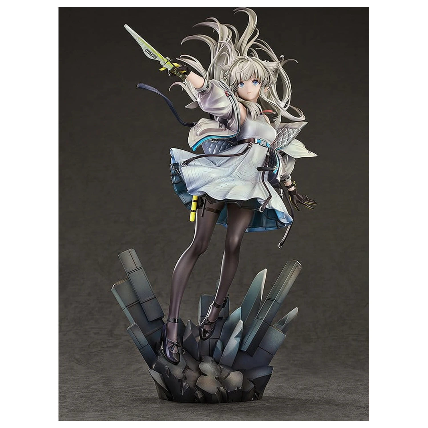 Arknights: Endfield PVC Figur 1/7 Perlica 32 cm Produktfoto