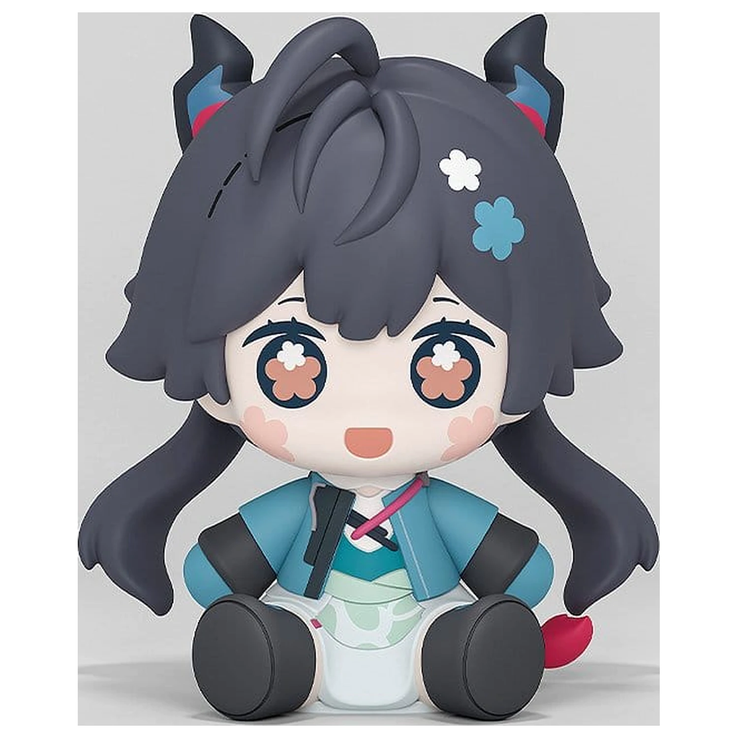 Arknights: Endfield Huggy Good Smile Mini Figur Chen Qianyu 7 cm Produktfoto