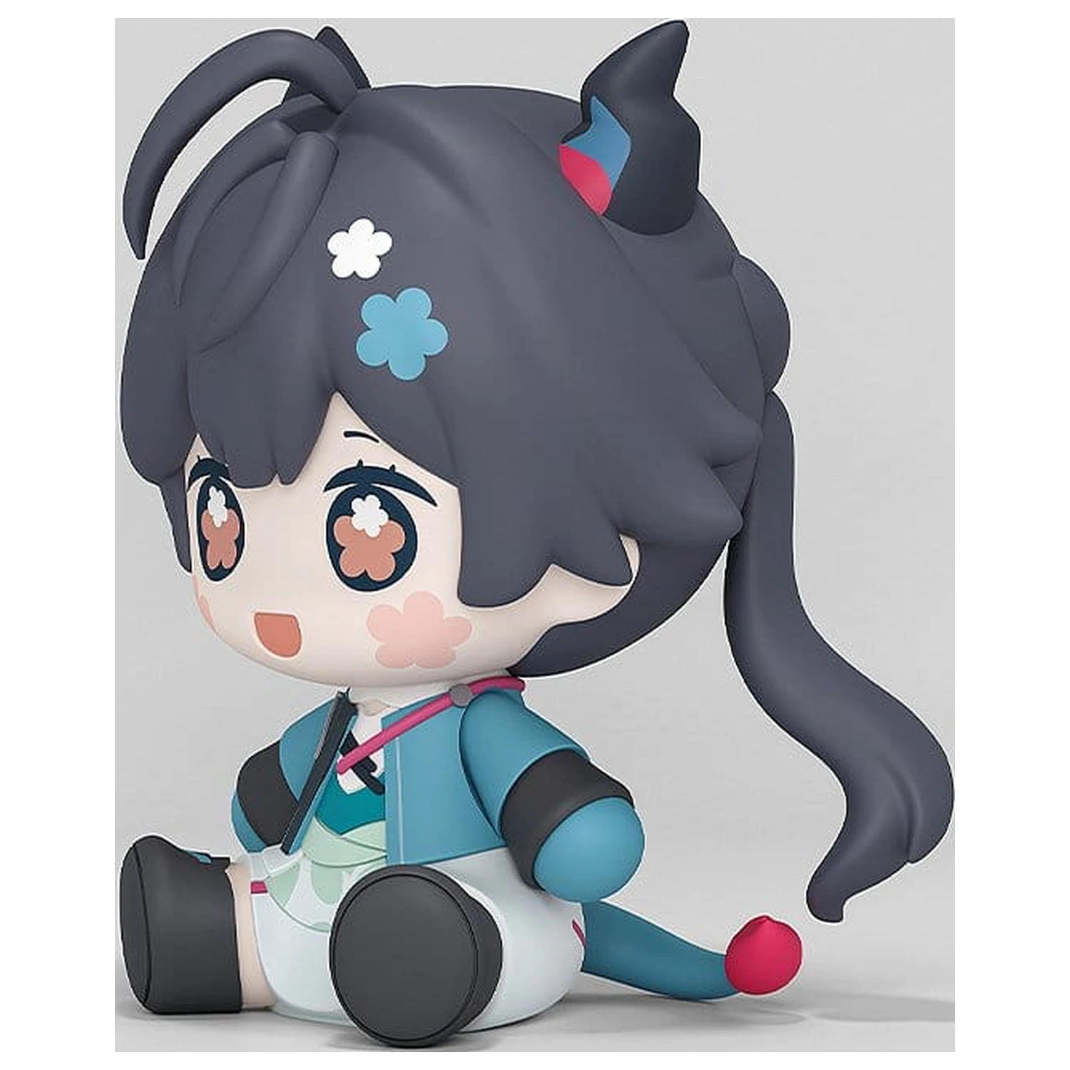 Arknights: Endfield Huggy Good Smile Mini Figur Chen Qianyu 7 cm Produktfoto
