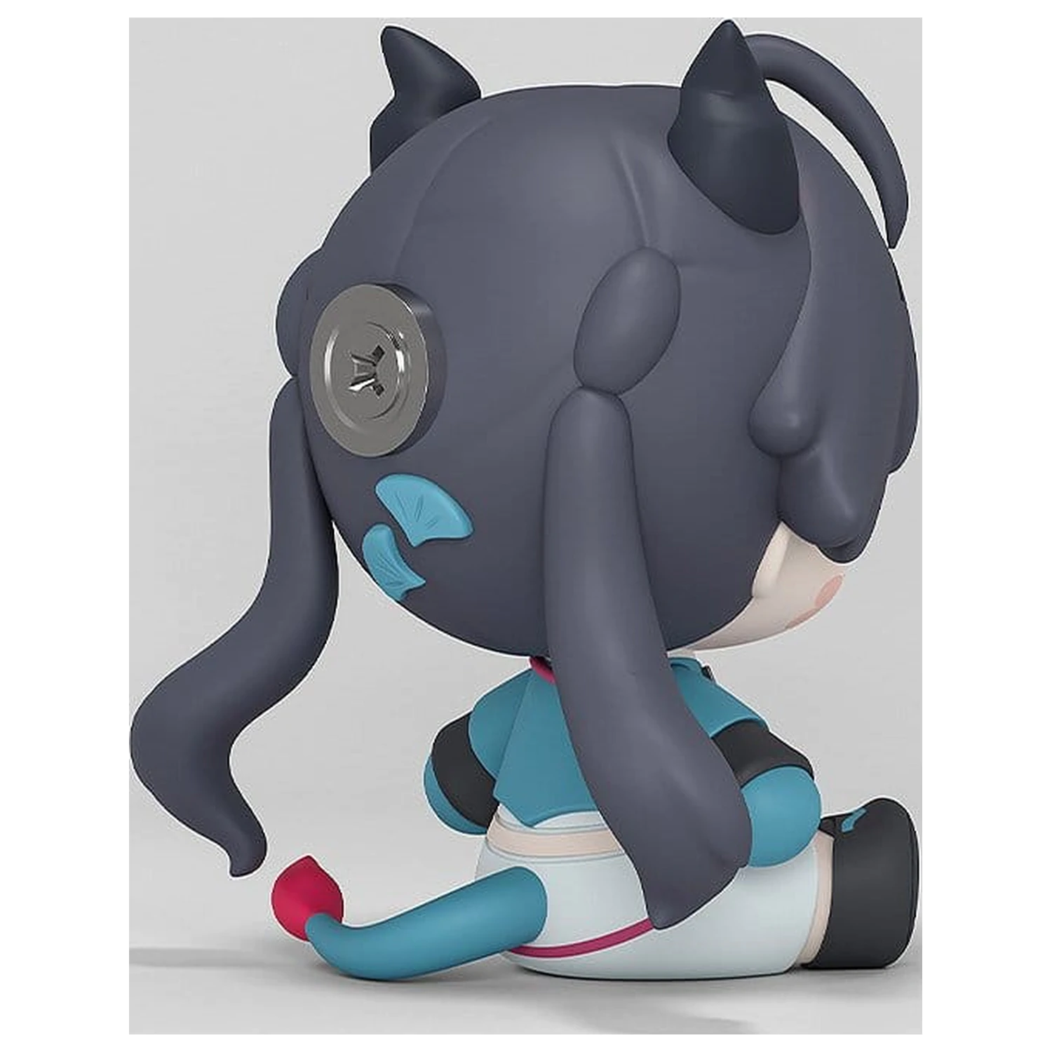 Arknights: Endfield Huggy Good Smile Mini Figur Chen Qianyu 7 cm Produktfoto