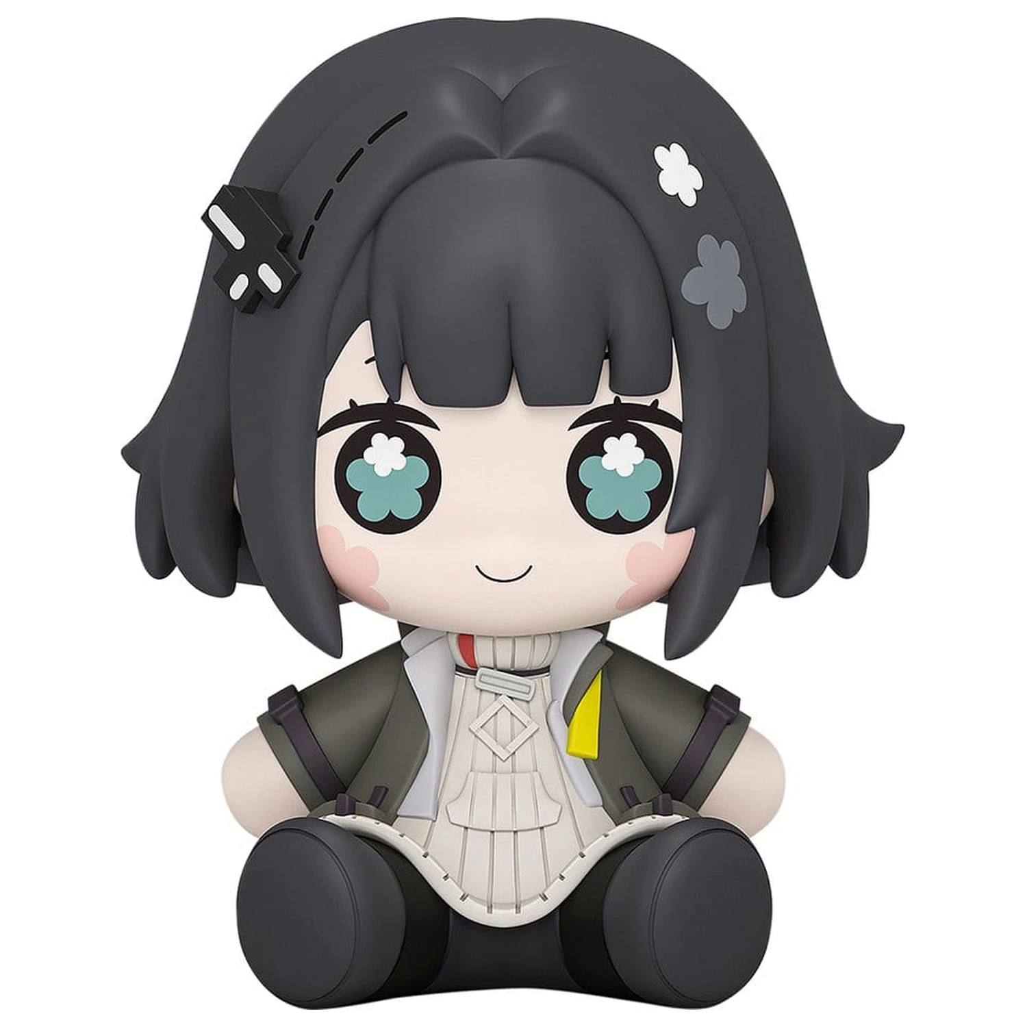 Arknights: Endfield Huggy Good Smile Mini Figur Endministrator (weiblich) 7 cm Produktfoto