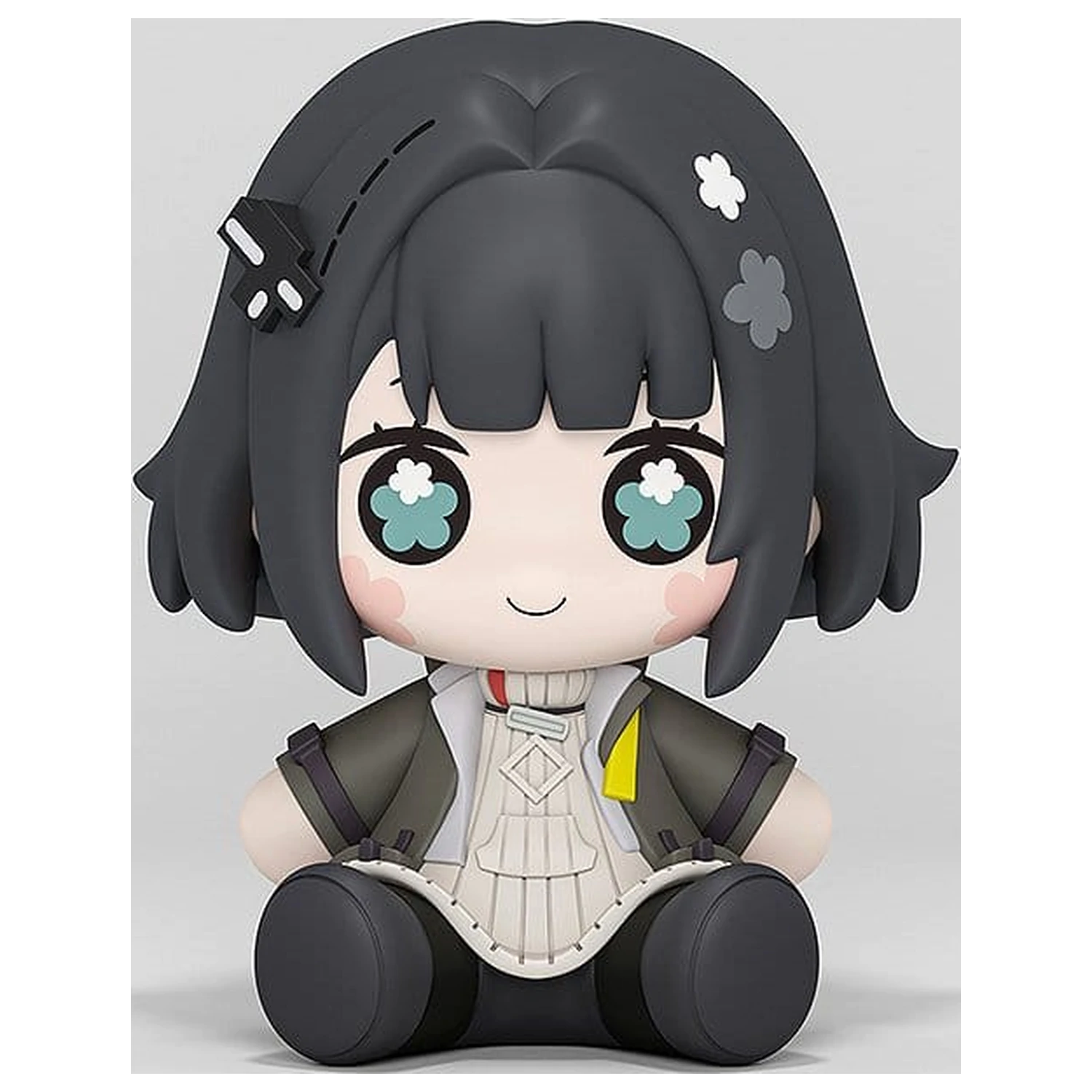Arknights: Endfield Huggy Good Smile Mini Figur Endministrator (weiblich) 7 cm Produktfoto