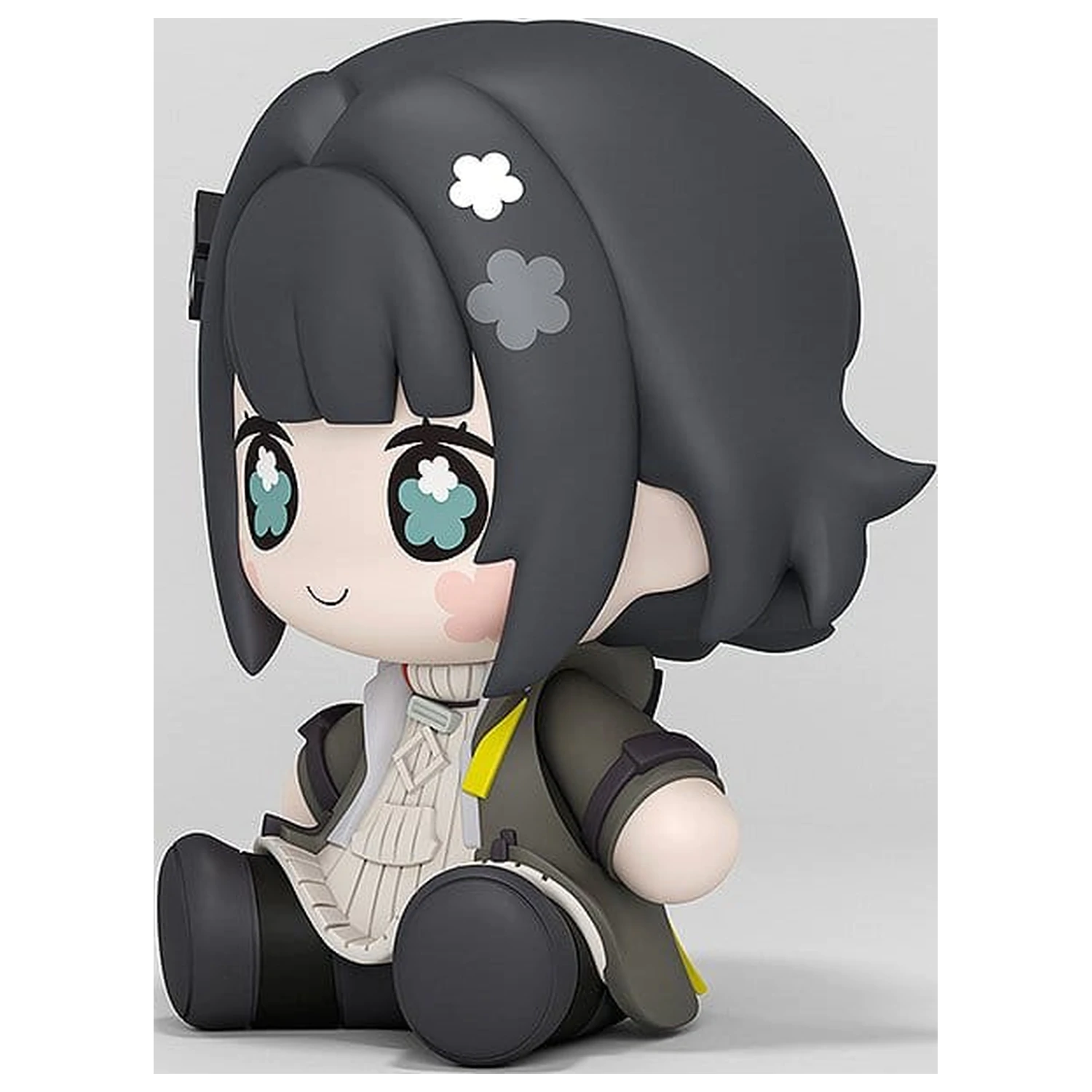 Arknights: Endfield Huggy Good Smile Mini Figur Endministrator (weiblich) 7 cm Produktfoto