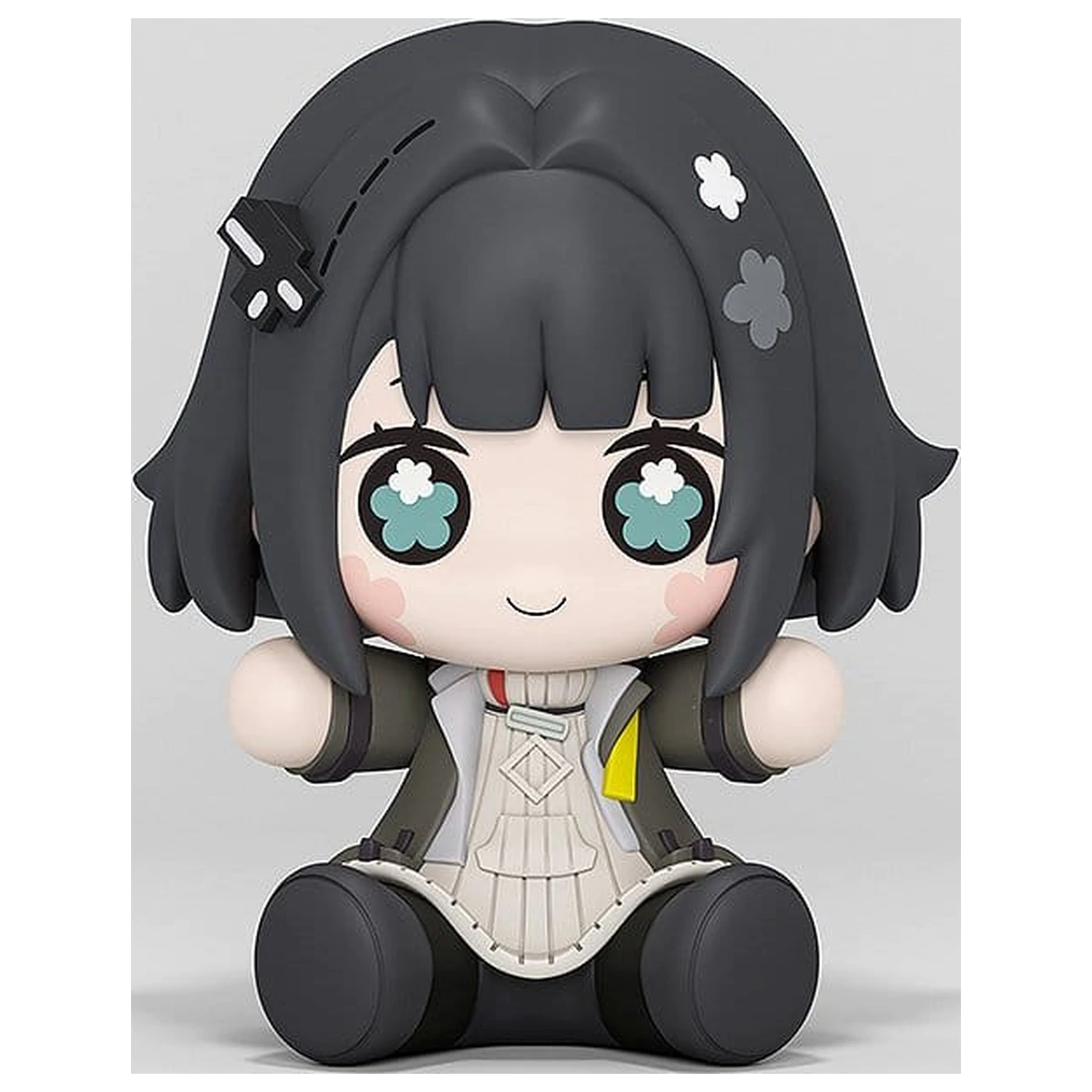 Arknights: Endfield Huggy Good Smile Mini Figur Endministrator (weiblich) 7 cm Produktfoto