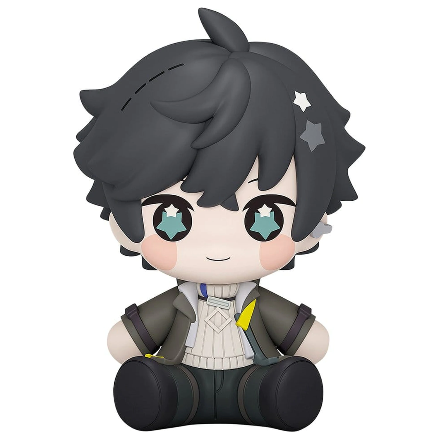 Arknights: Endfield Huggy Good Smile Mini Figur Endministrator (Männlich) 7 cm Produktfoto