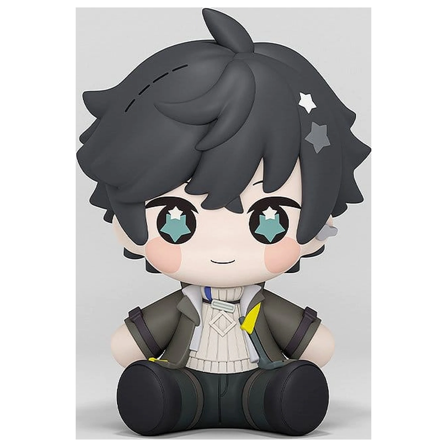 Arknights: Endfield Huggy Good Smile Mini Figur Endministrator (Männlich) 7 cm Produktfoto