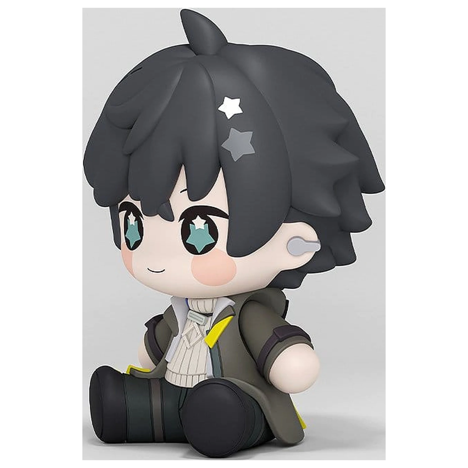Arknights: Endfield Huggy Good Smile Mini Figur Endministrator (Männlich) 7 cm Produktfoto