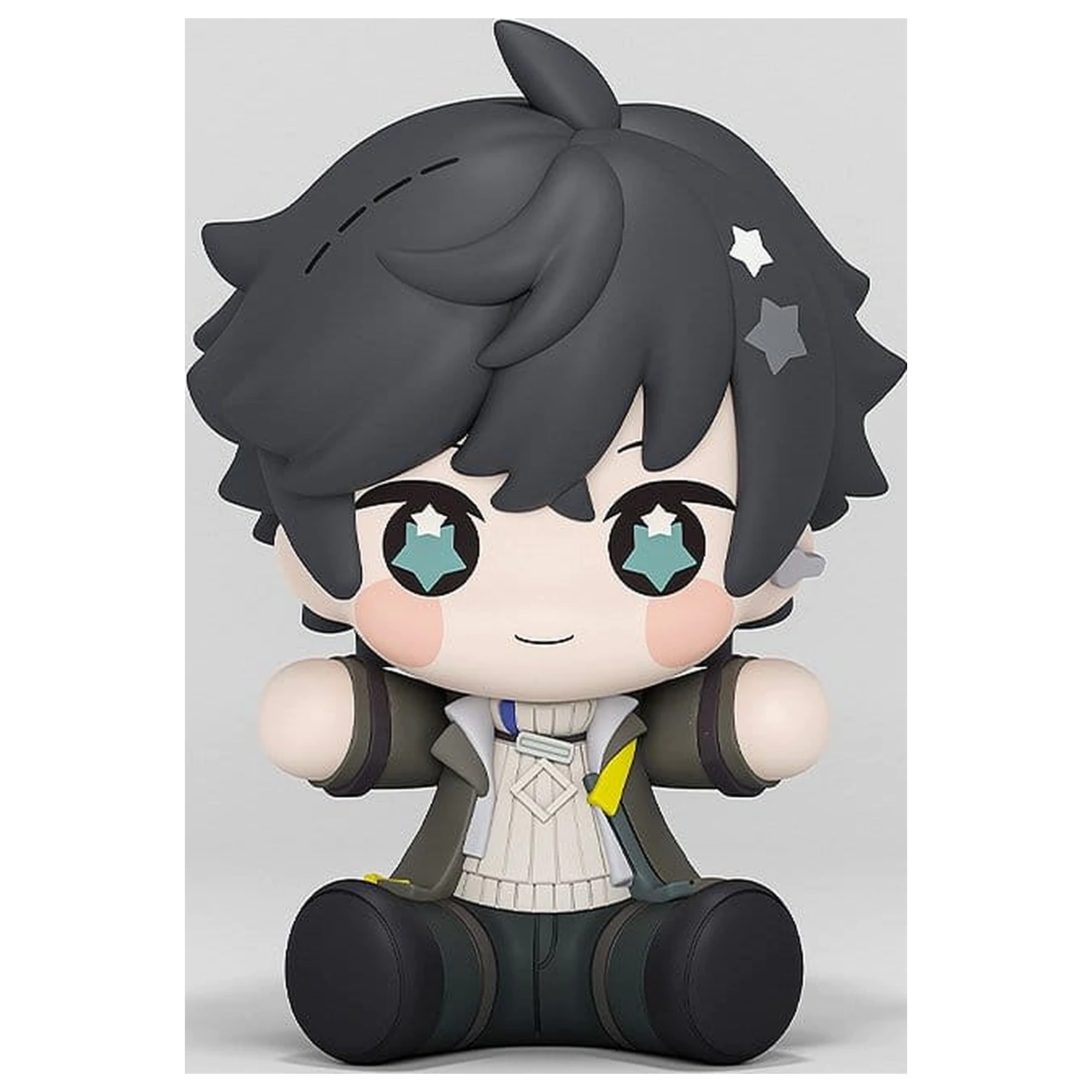 Arknights: Endfield Huggy Good Smile Mini Figur Endministrator (Männlich) 7 cm Produktfoto