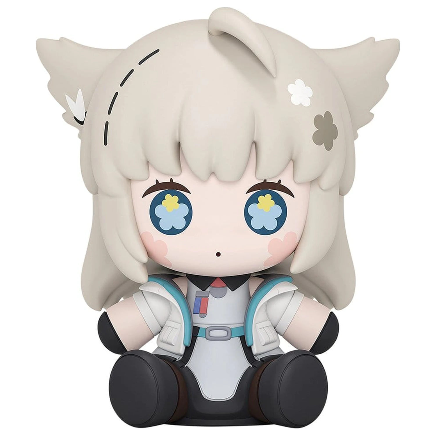 Arknights: Endfield Huggy Good Smile Mini Figur Pelica 7 cm Produktfoto
