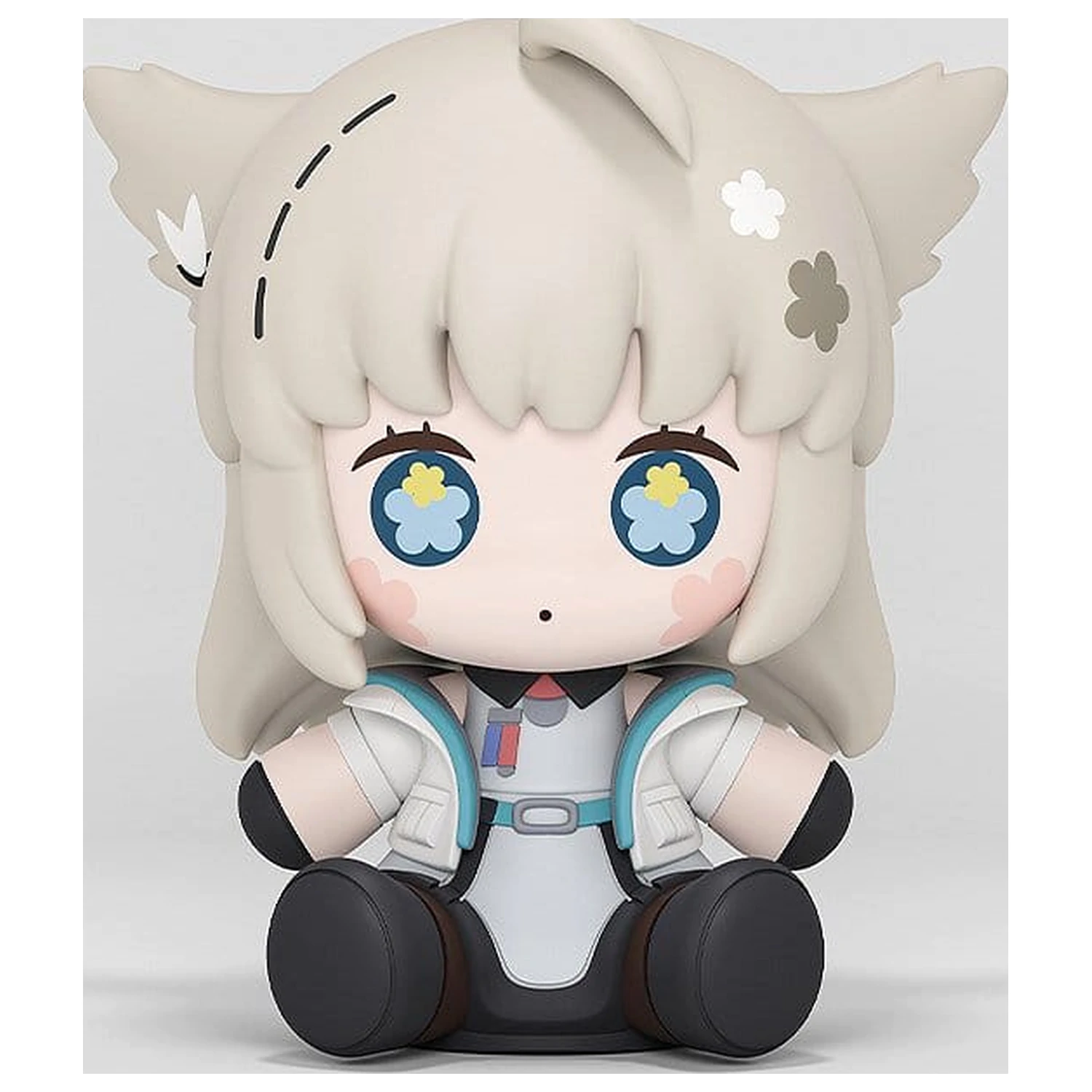 Arknights: Endfield Huggy Good Smile Mini Figur Pelica 7 cm Produktfoto