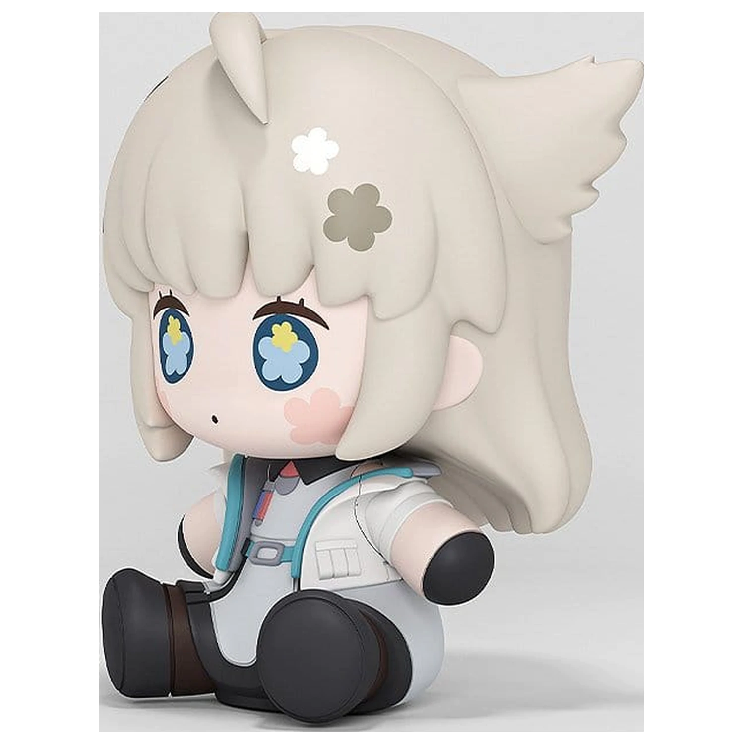 Arknights: Endfield Huggy Good Smile Mini Figur Pelica 7 cm Produktfoto