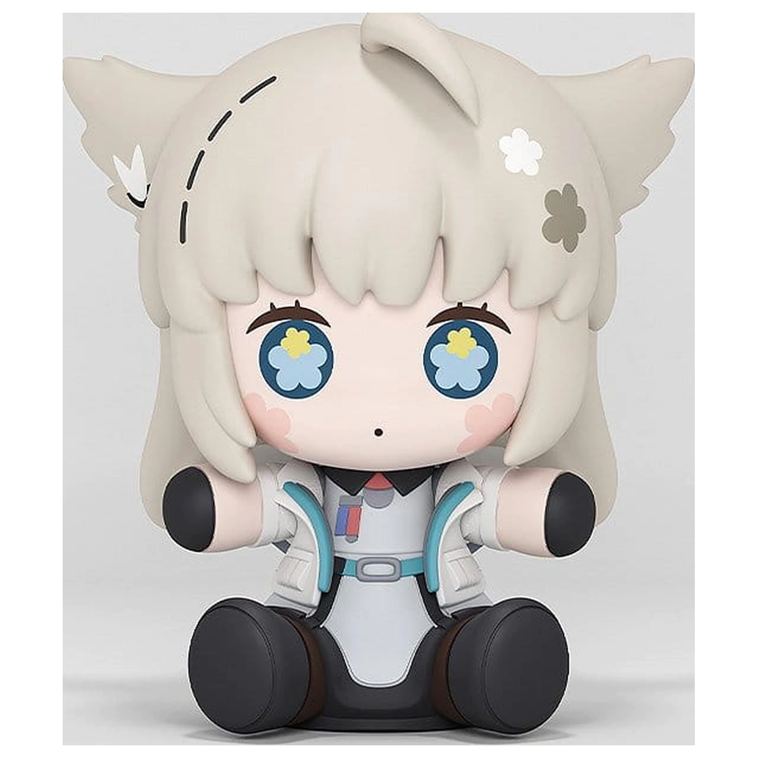 Arknights: Endfield Huggy Good Smile Mini Figur Pelica 7 cm Produktfoto