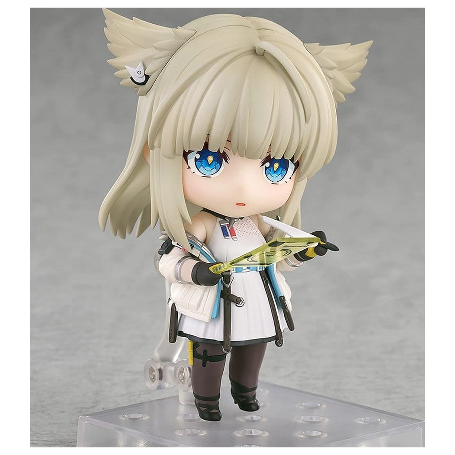 Arknights: Endfield Nendoroid Actionfigur Perlica 10 cm Produktfoto