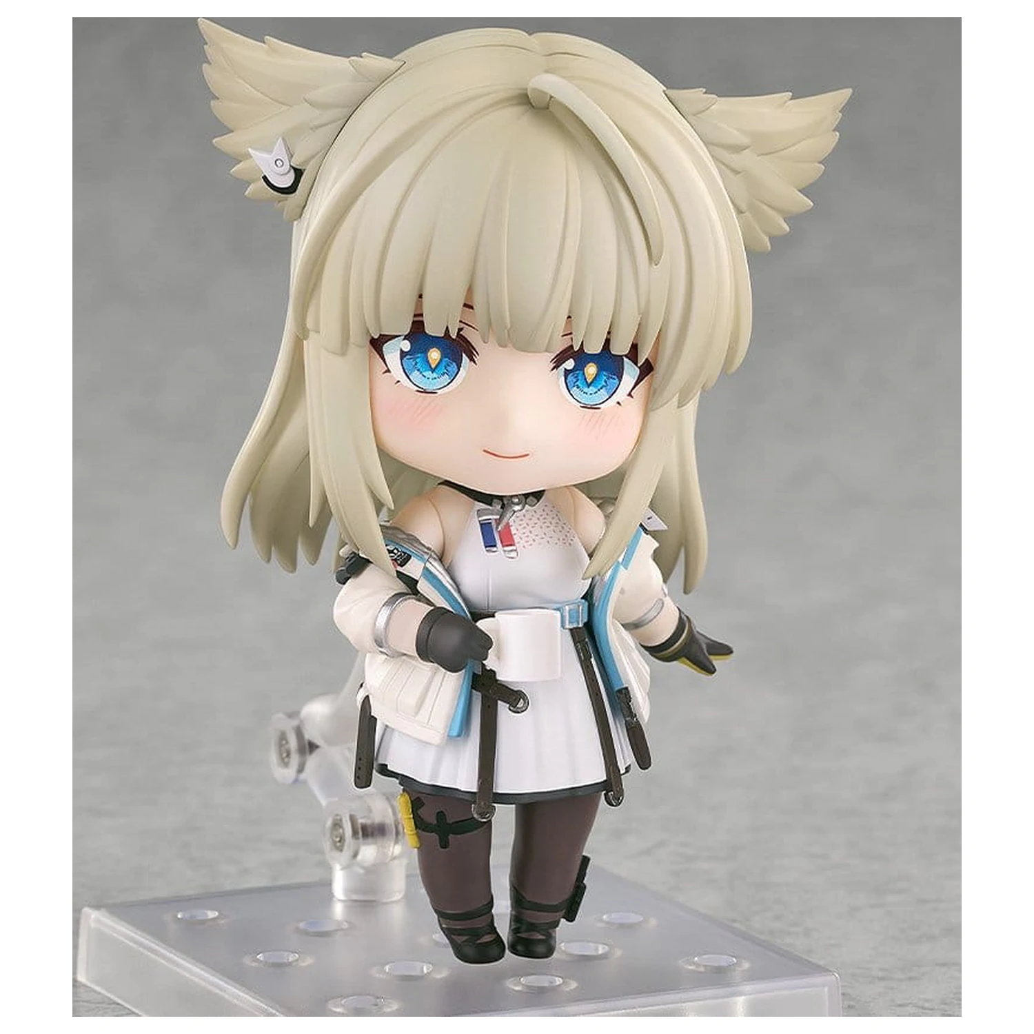 Arknights: Endfield Nendoroid Actionfigur Perlica 10 cm Produktfoto