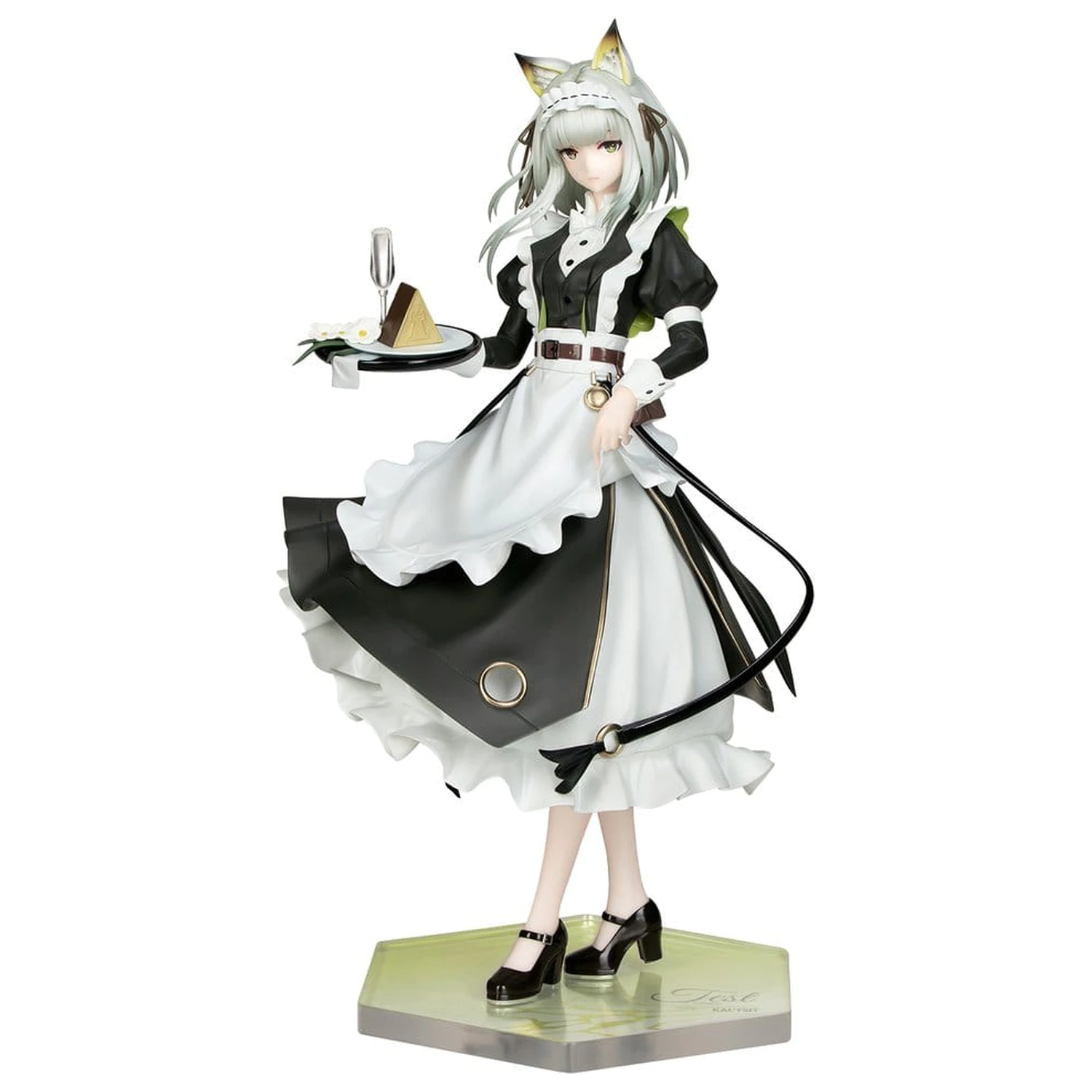 Arknights Geschenk+ PVC Figur 1/8 Kal'tsit The Remains of Time Ver. 22 cm Produktfoto