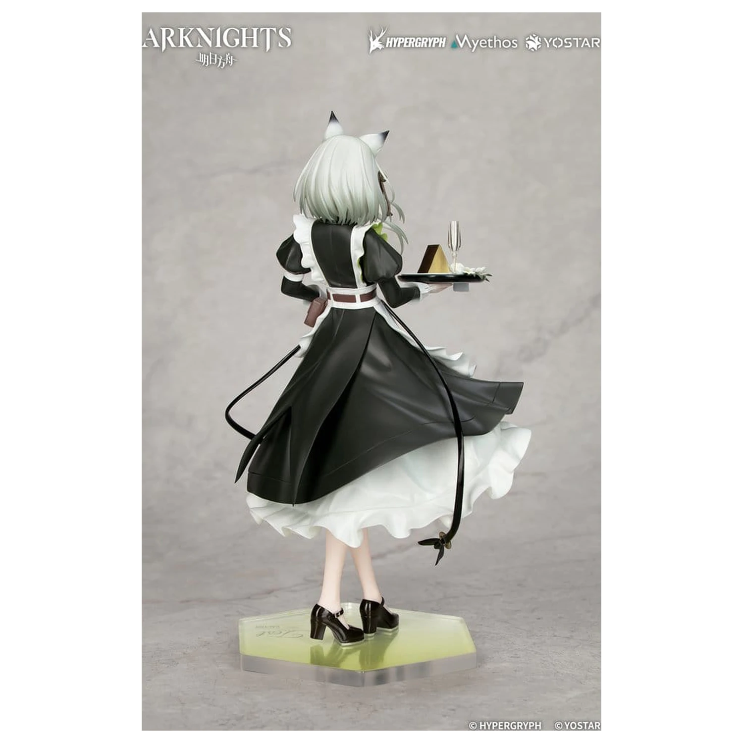 Arknights Geschenk+ PVC Figur 1/8 Kal'tsit The Remains of Time Ver. 22 cm Produktfoto