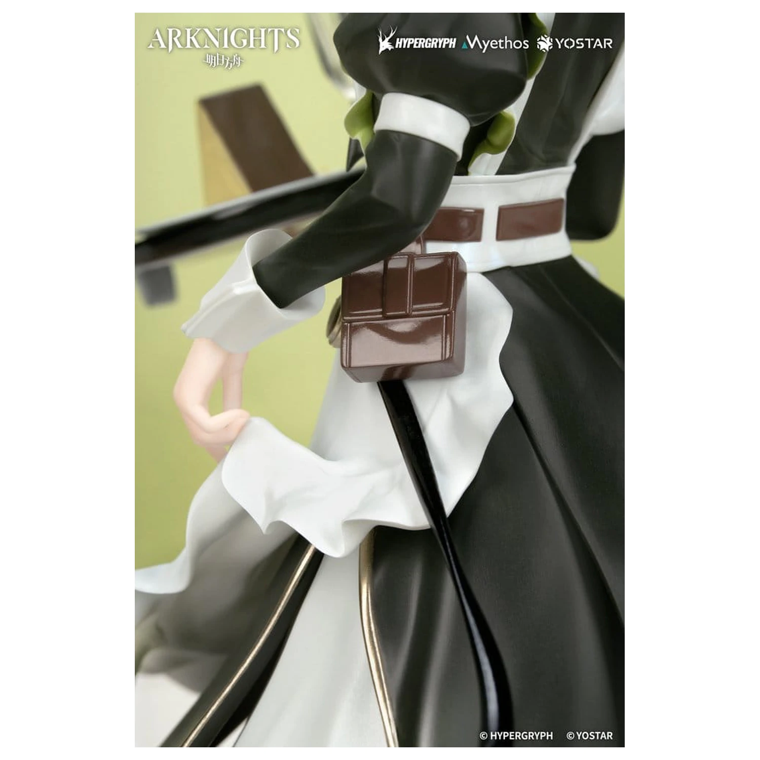 Arknights Geschenk+ PVC Figur 1/8 Kal'tsit The Remains of Time Ver. 22 cm Produktfoto