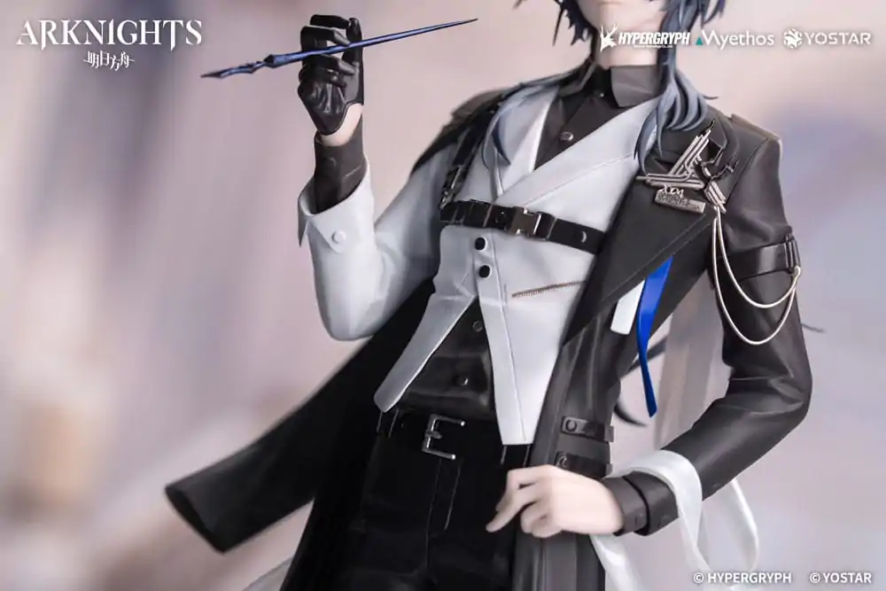 Arknights Gift+ PVC Statue 1/8 Logos: Journey of Music Ver. 24 cm Produktfoto