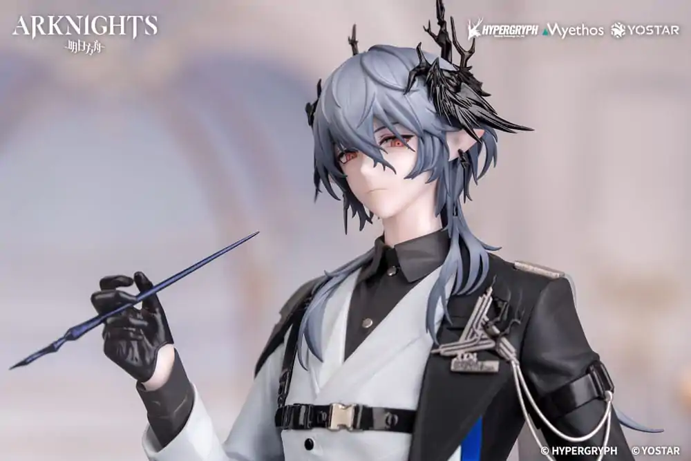 Arknights Gift+ PVC Statue 1/8 Logos: Journey of Music Ver. 24 cm Produktfoto